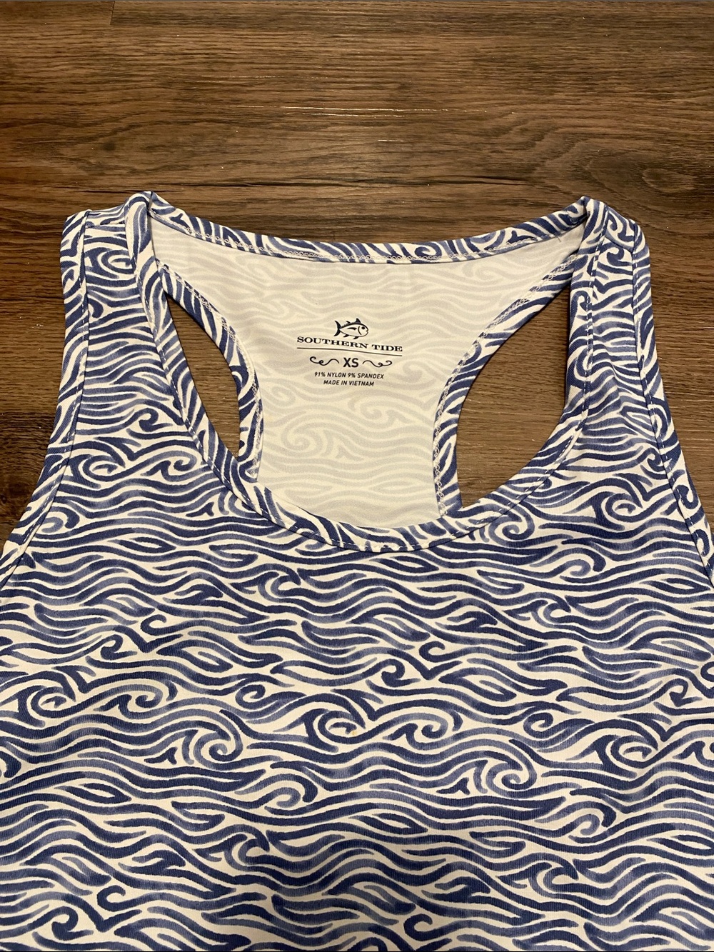Southern Tide Racerback Dress - Picture 2 of 3
